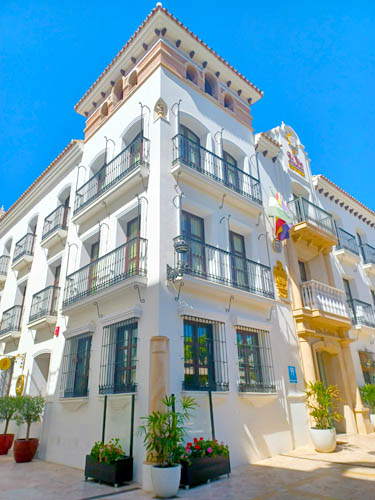 Páginas web para comercios en Estepona